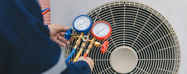 Trusted Heat Pump Repair service in Pomona Park, FL - Leonard HVAC
